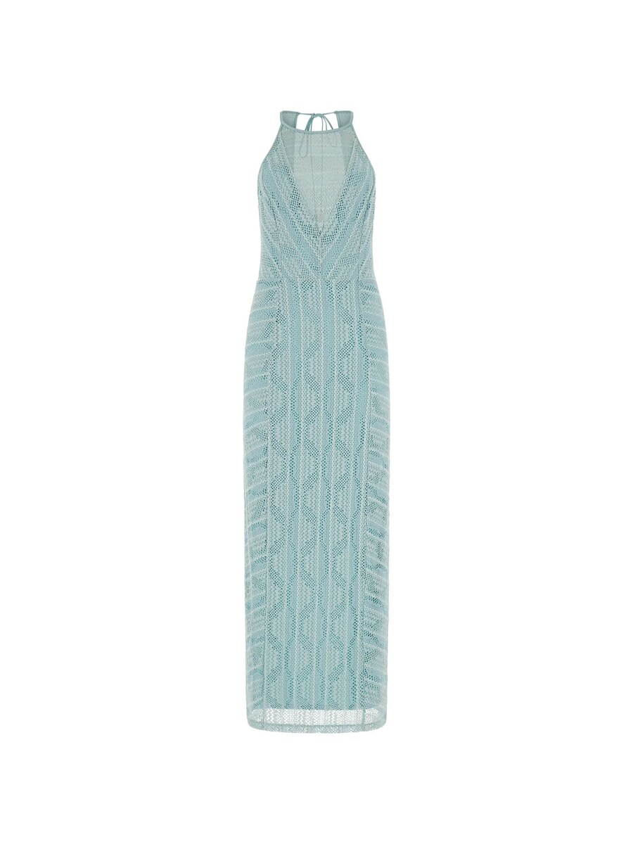 

Вязаное платье GUESS, цвет Opal/Pastel blue