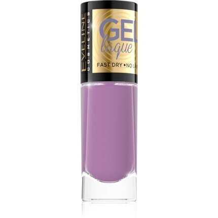 

Eveline Cosmetics 7 Days Gel Laque Nail Enamel - Цвет 131, 8 мл