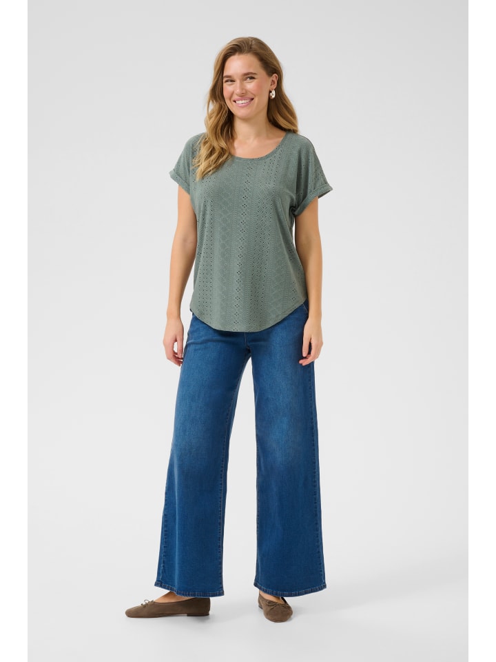 

Футболка CRMianna, стандартный крой, цвет лаурэл венок Cream