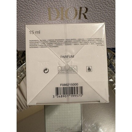 Miss Extrait De Parfum Спрей 15мл, Dior — фото 3