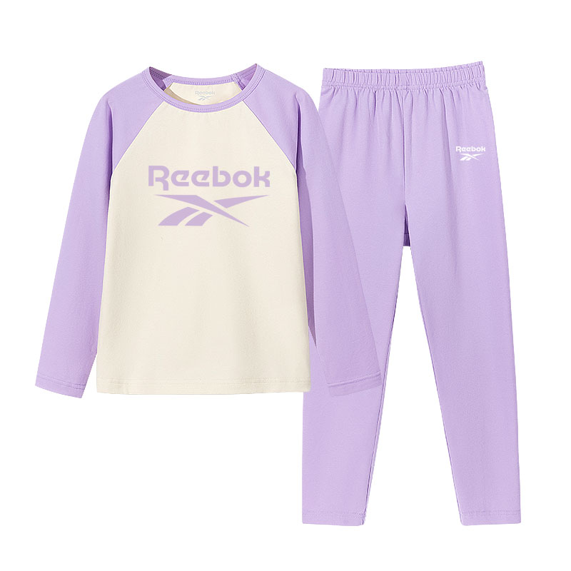 

Детский комплект для отдыха Reebok, фиолетовый