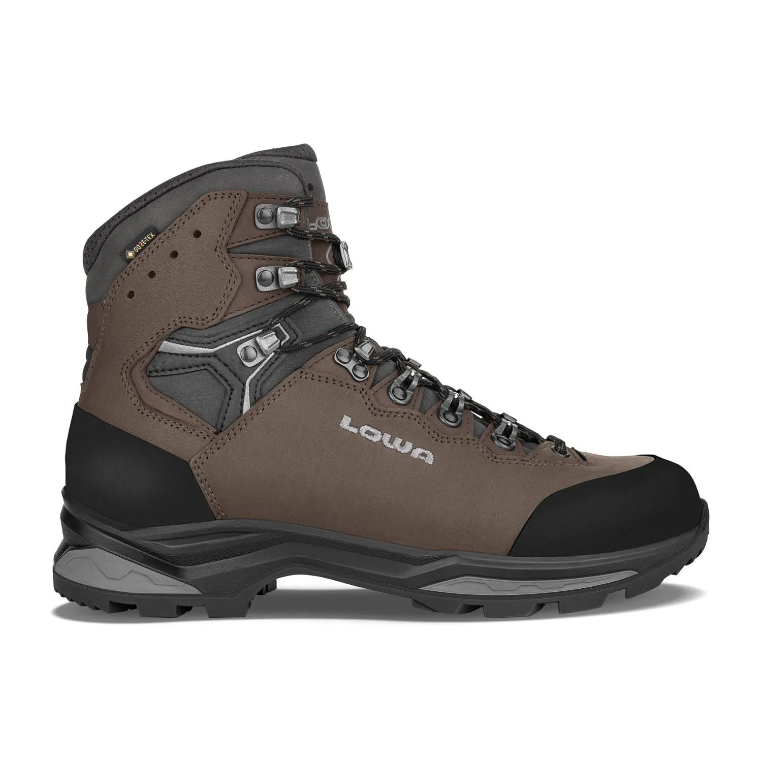 

Кроссовки для походов Camino Evo GTX Lowa, Brown/Graphite
