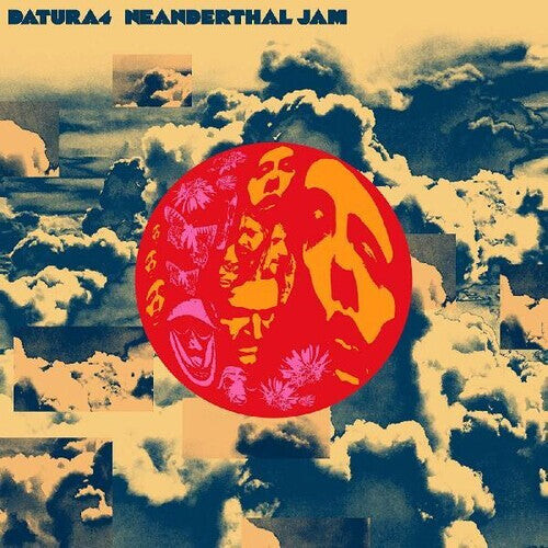 

CD диск Datura4: Neanderthal Jam