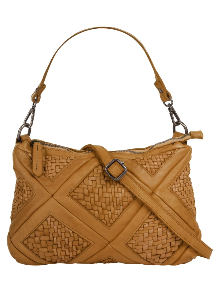 

Сумка через плечо Samantha Look, желтый