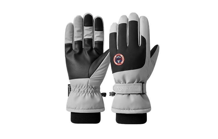 

Силиконовые утепленные перчатки Unisex AAJF