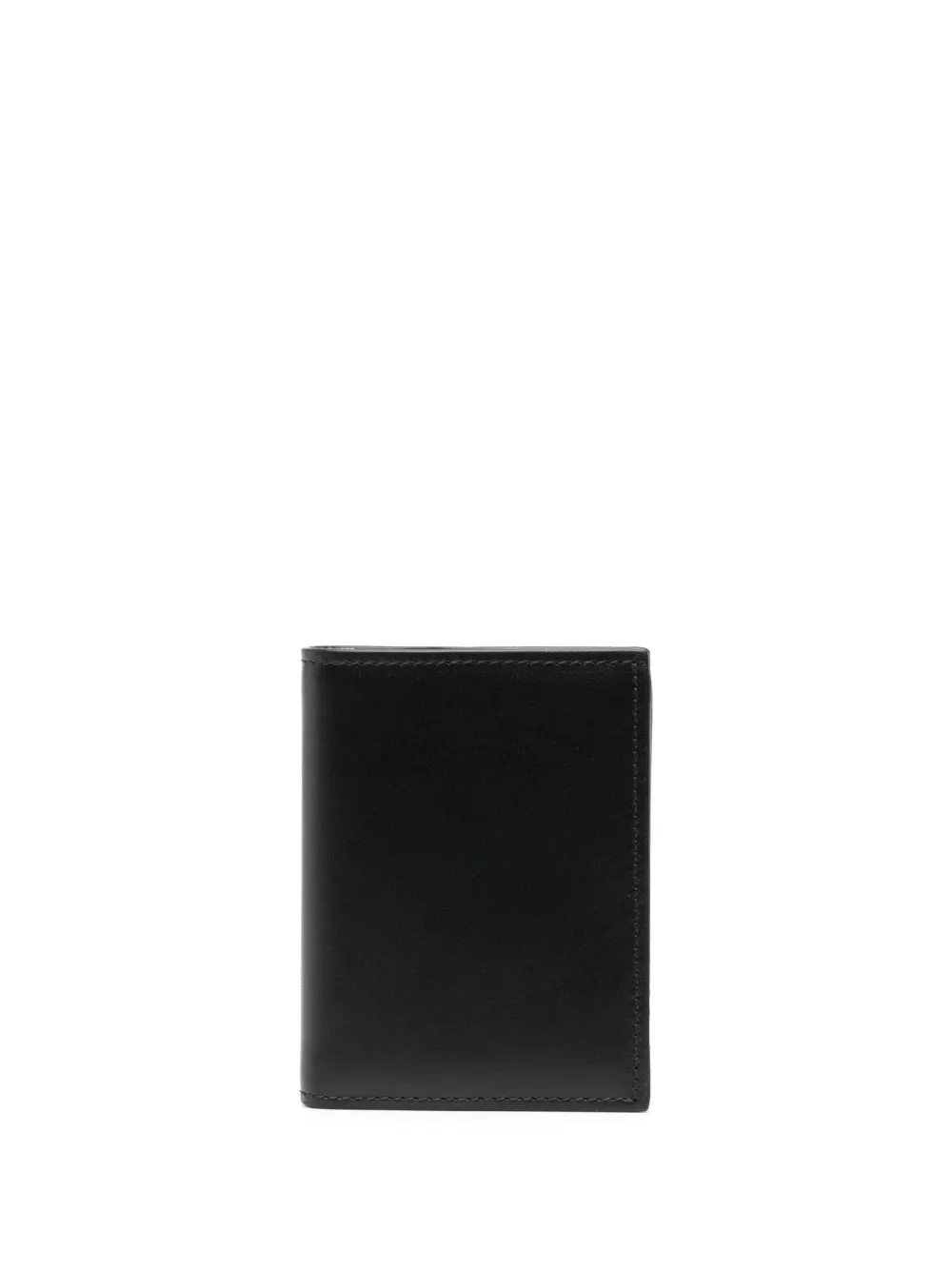 

Складной кошелек Comme Des Garçons Wallet, черный