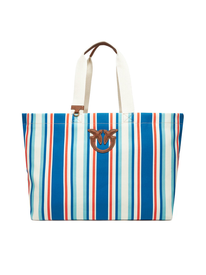 

Сумка Shopping Bag Extra PE 25 PLTT 104754 A2G5 Pinko, синий