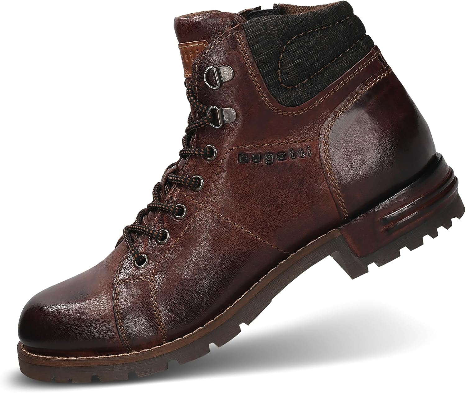 

Ботинки Bugatti Herren 321-6113v с холодной подкладкой, коричневый