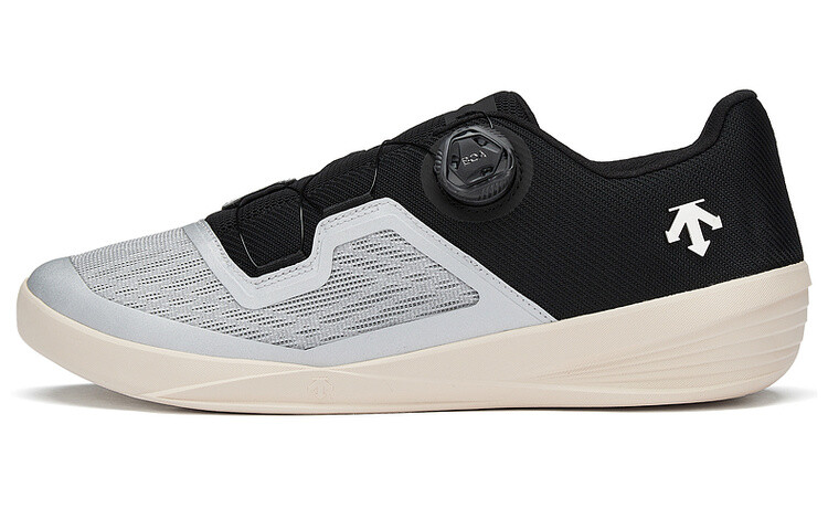 

Кроссовки DESCENTE RUNNING Training Shoes Men Low-top Gray, светло-серый