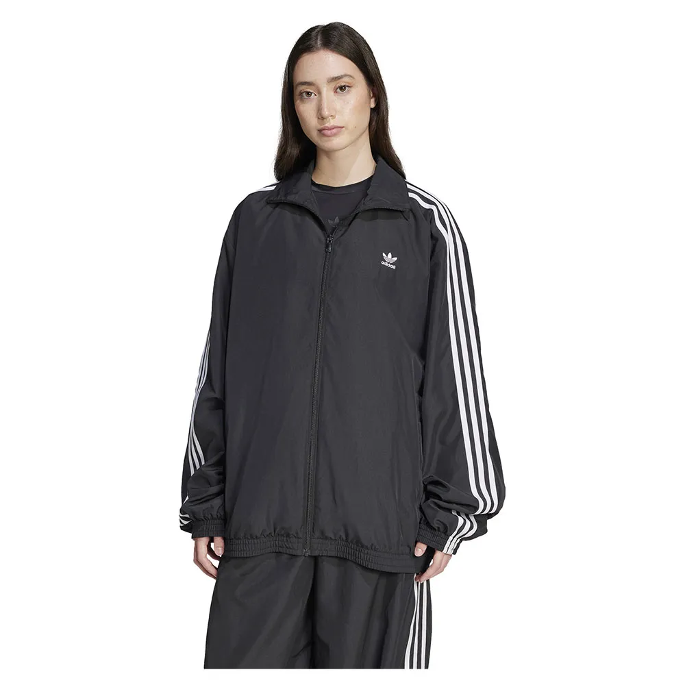 

Спортивная куртка adidas Originals Adilenium Season 3 Oversized, черный