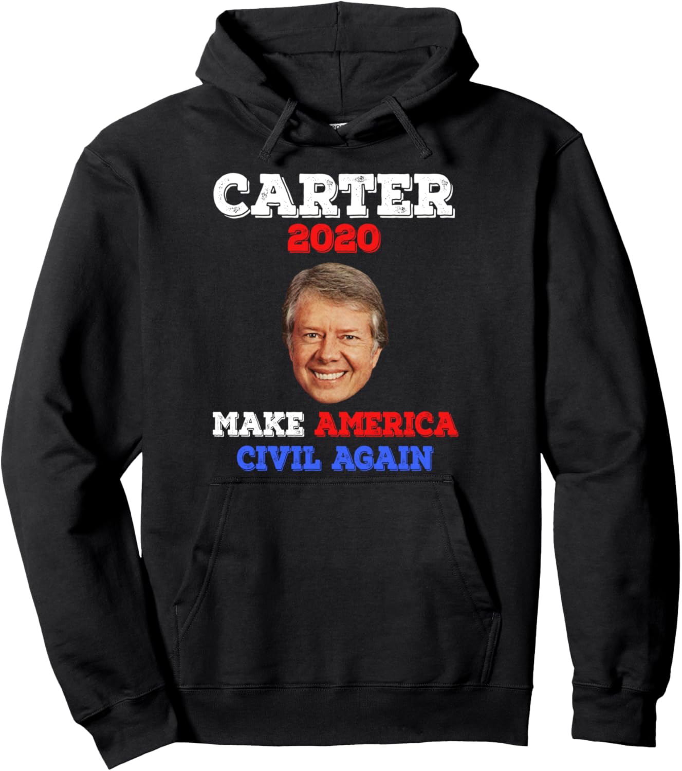 

Худи Джимми Картер снова делает Америку гражданином, черная Jimmy Carter American Politics Usa Remember, Черный, Худи Джимми Картер снова делает Америку гражданином, черная Jimmy Carter American Politics Usa Remember
