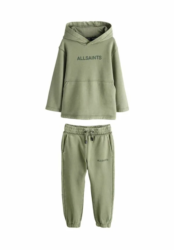Спортивный костюм с логотипом и джоггерами. Smallsaints, Khaki Green