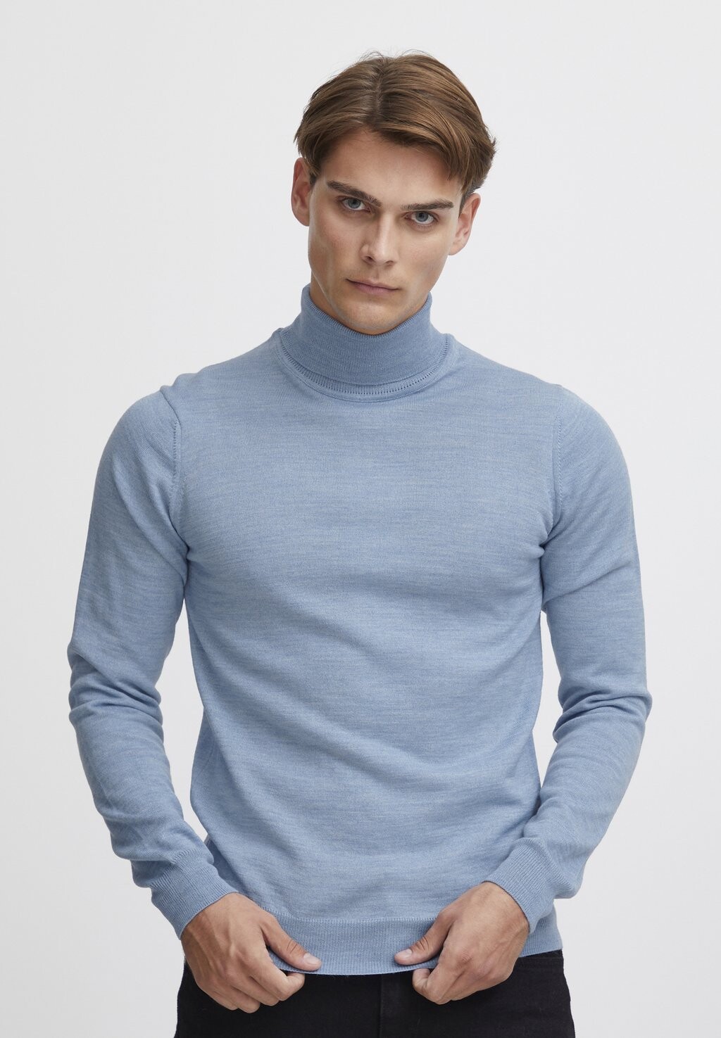 

Свитер Konrad Roll Neck Casual Friday, цвет allure melange