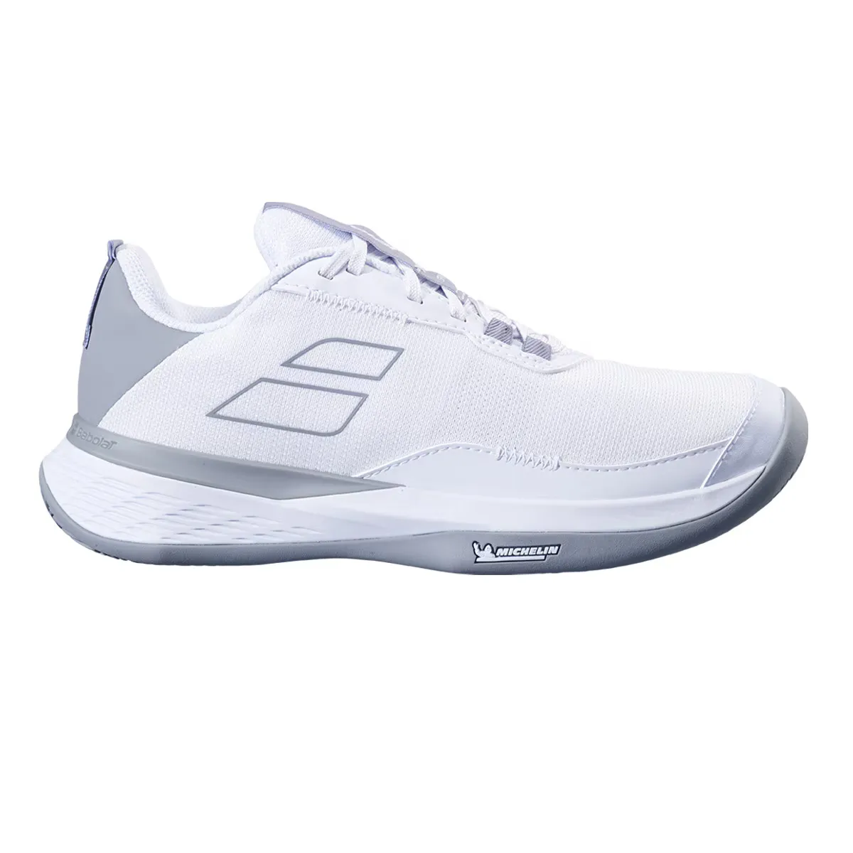 

Женские теннисные туфли Babolat SFX EVO CL, белый/серый