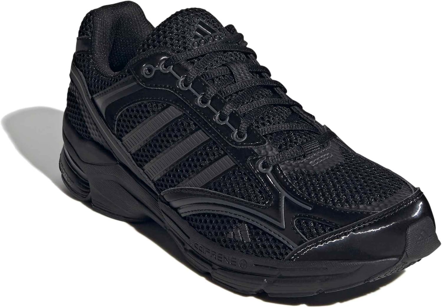 Кроссовки Adidas Унисекс Spiritain 2000, черный/серый — фото 3