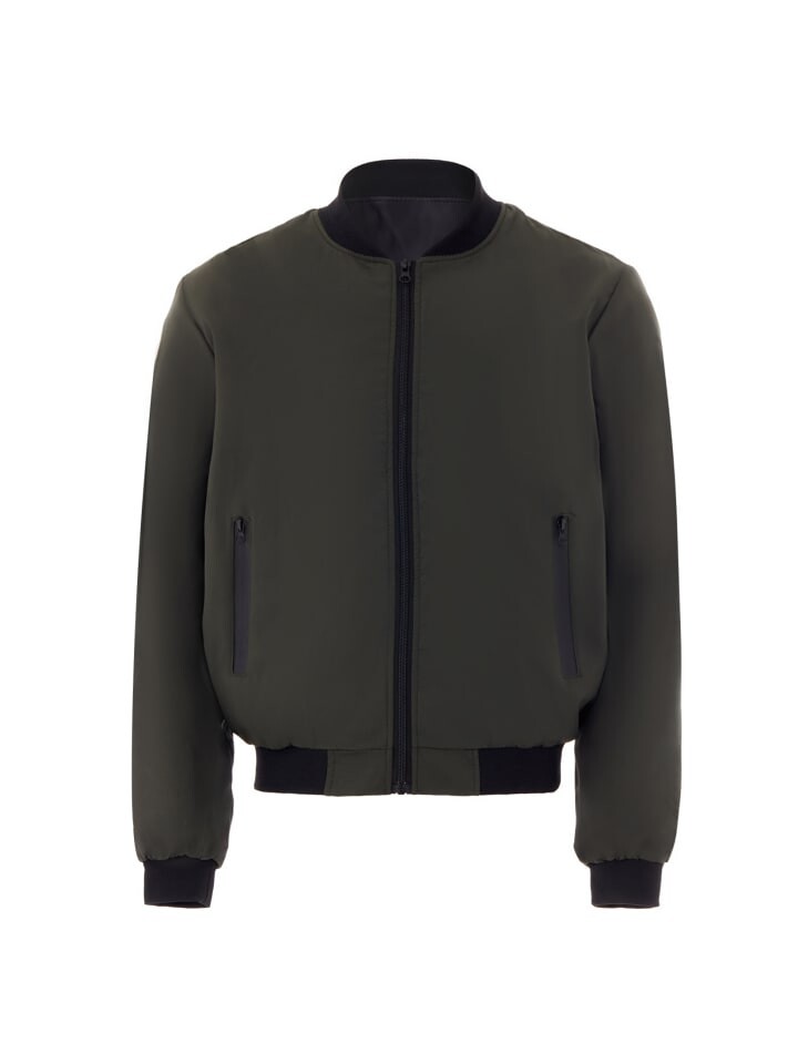

Переходная куртка TUFFSKULL, оливковый