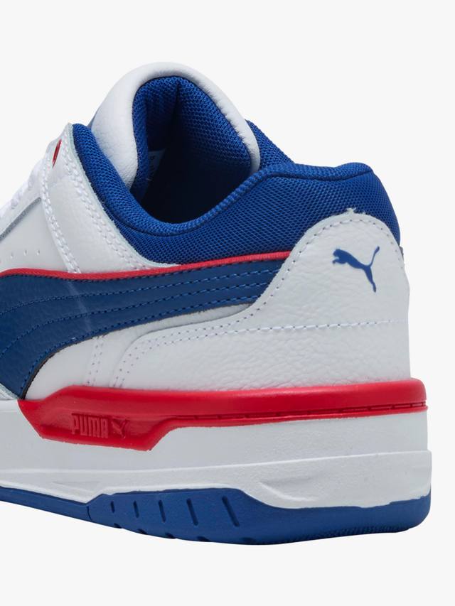 Детские кроссовки Rebound Retro PUMA, White/Multi — фото 3