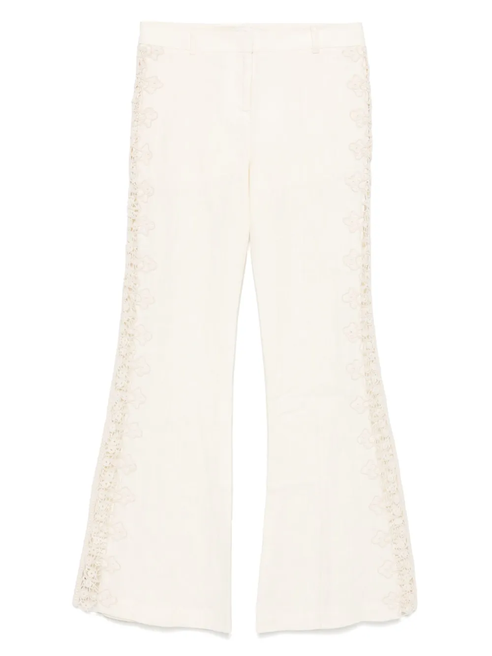 

Брюки Illuminate ZIMMERMANN, нейтральный