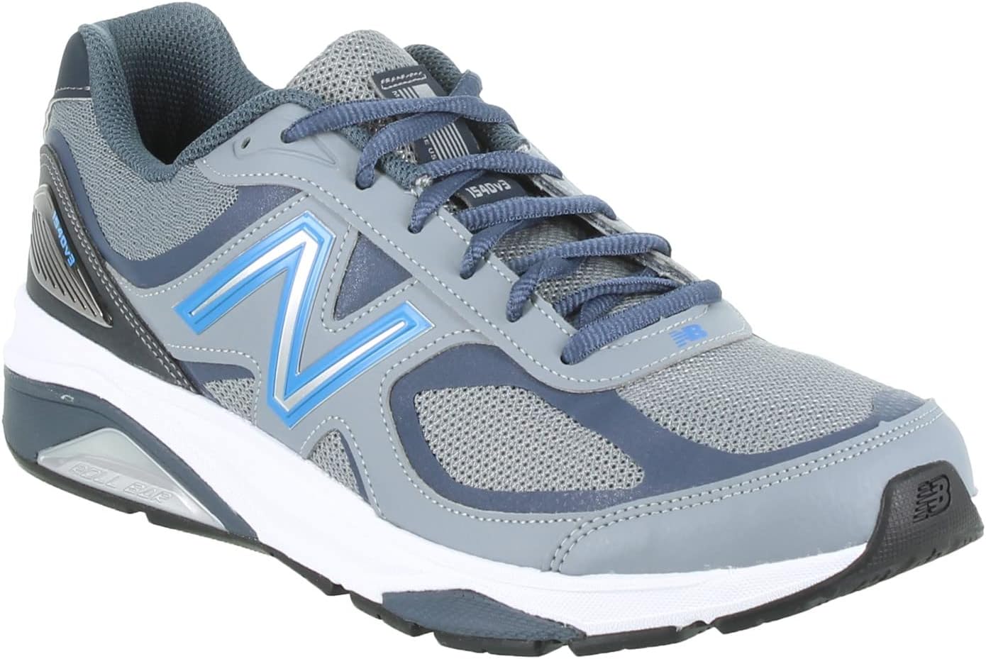 Мужские кроссовки для бега New Balance 1540v3, черный — фото 2