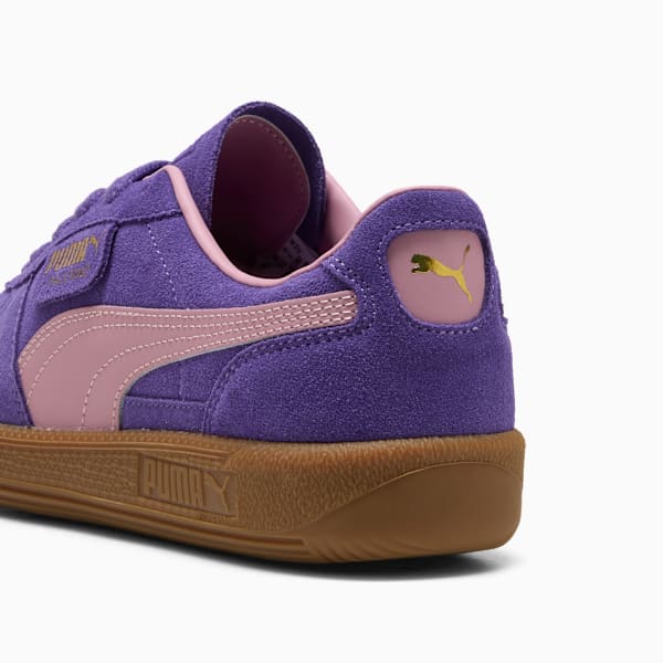 Кроссовки для больших детей Palermo Puma, фиолетовый — фото 3