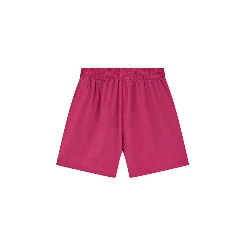 Тренировочные шорты Comprehensive для подростков Under Armour, Rose Red — фото 3