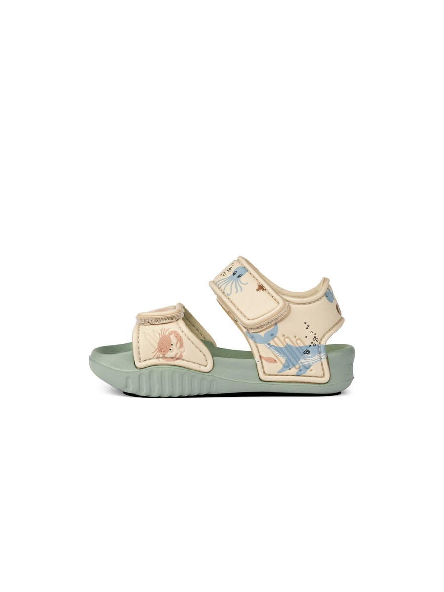

Сандалии Liewood, цвет Beige/Nude