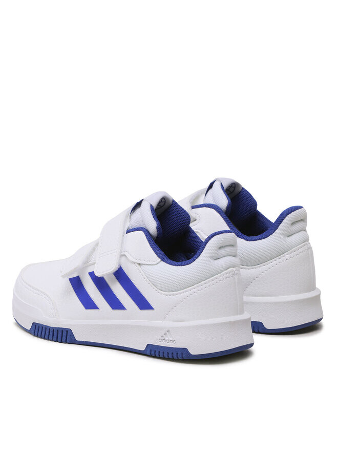 Кроссовки adidas Tensaur Sport Training Hook and Loop Shoes H06307, белый — фото 3