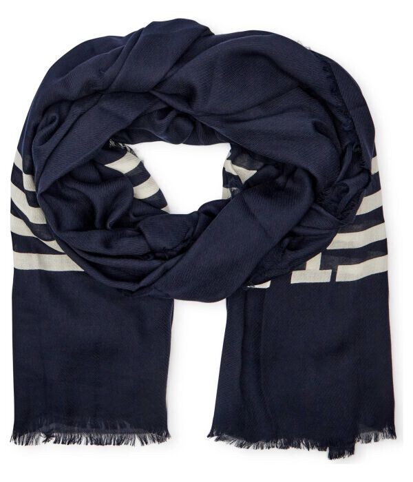 

Шарф Tommy Hilfiger Naval, синий