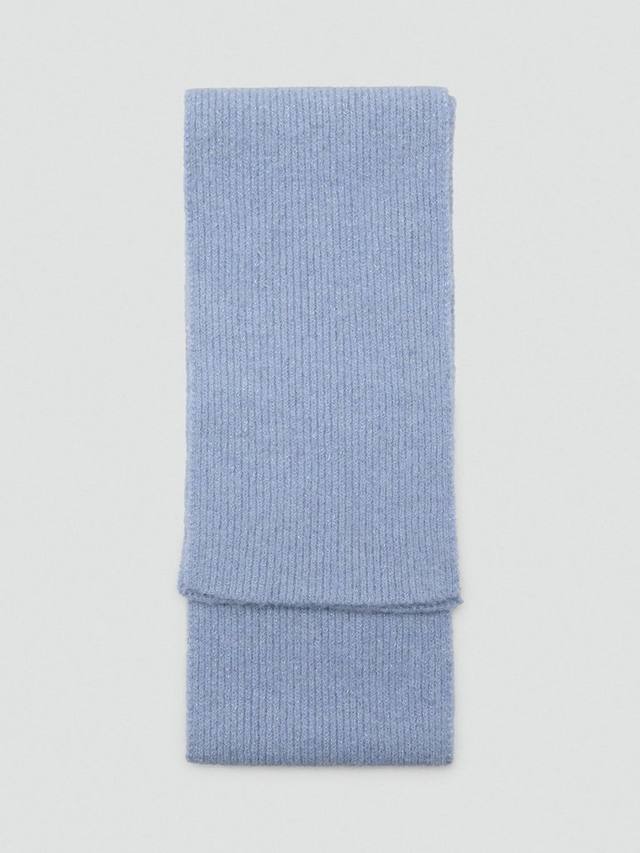 

Детский комплект Transpas: шапка и шарф Mango, Pastel Blue