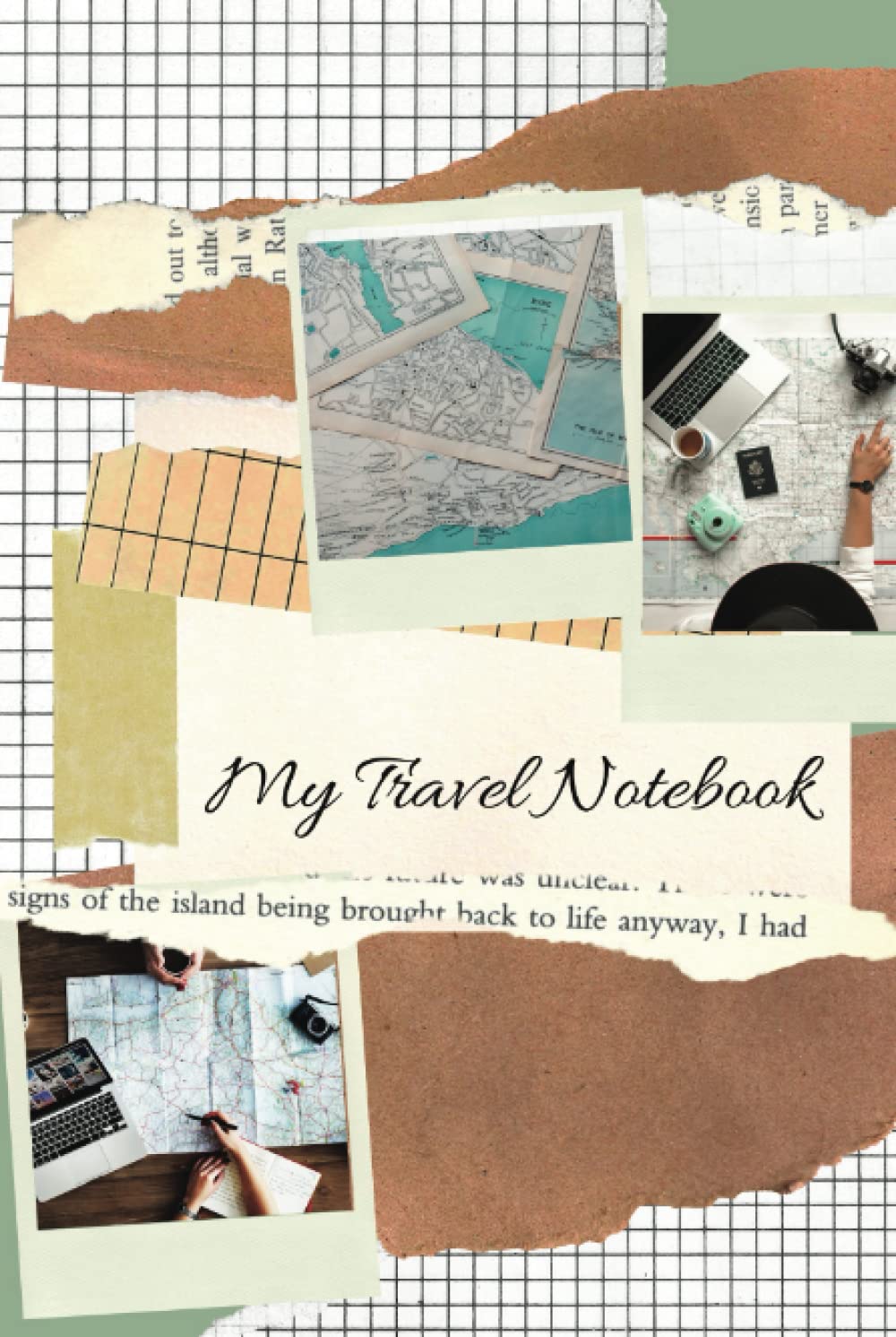 

My Travel Experience: notebook planner Thought book Travel planner (Independently published)