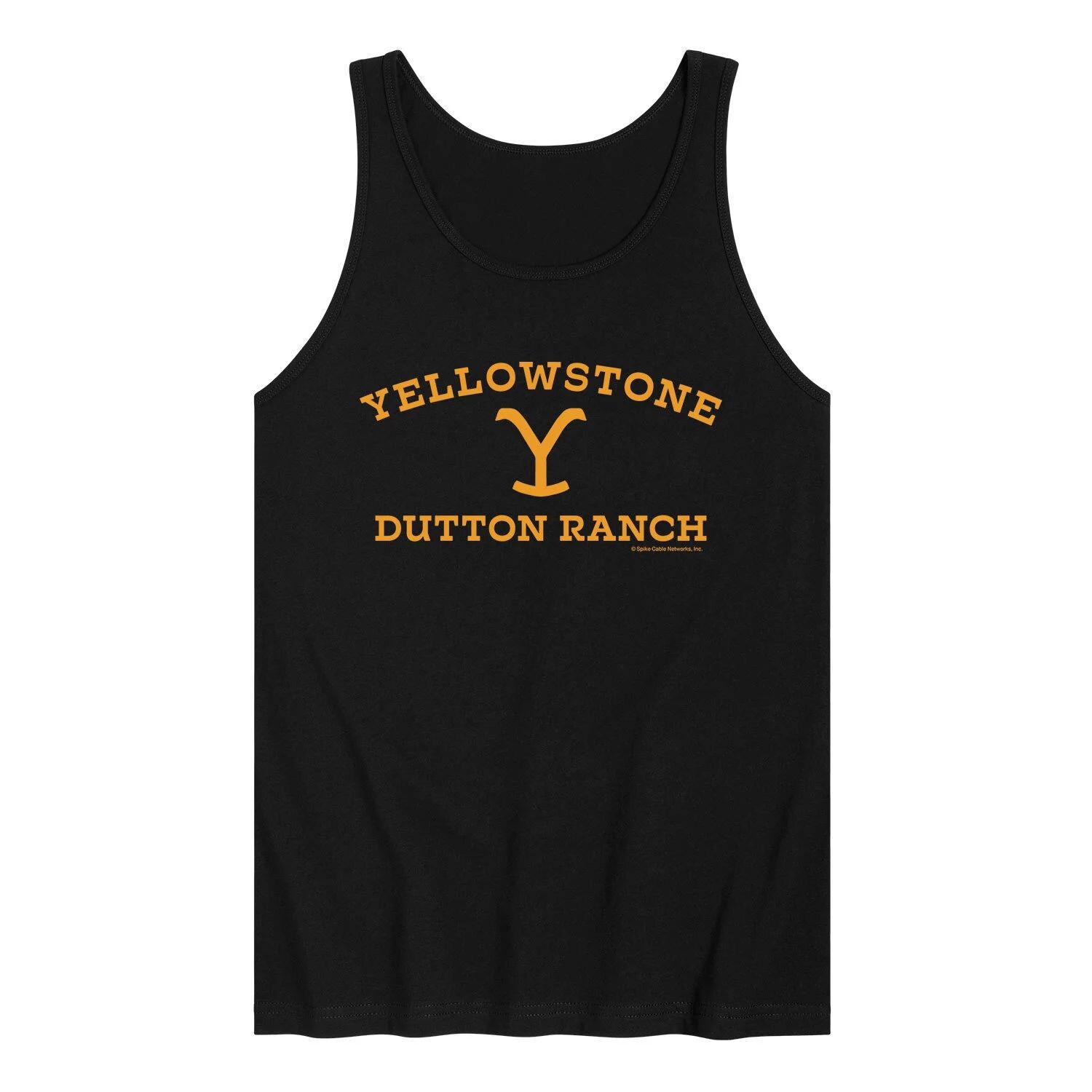 

Мужская майка с логотипом Yellowstone Ranch Licensed Character