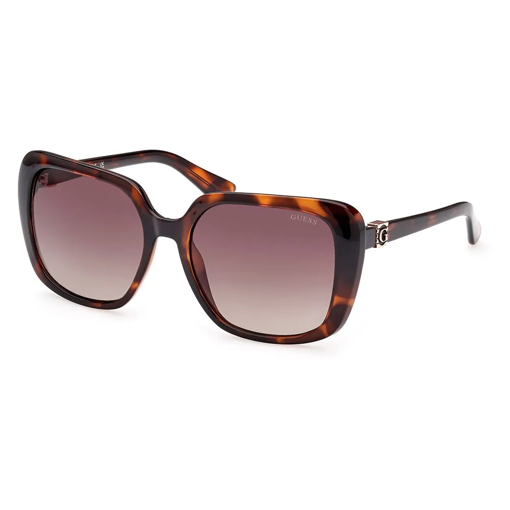 

Солнцезащитные очки Guess GU7863 woman polarized, коричневый