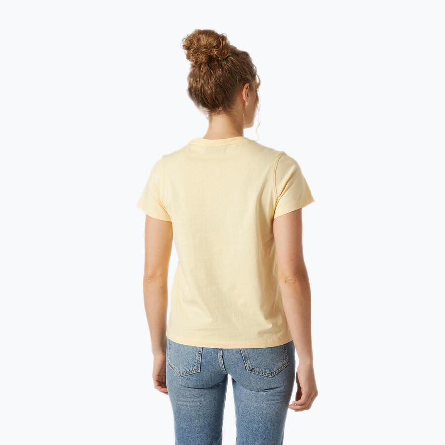 

Женская футболка Helly Hansen Core Graphic 2.0