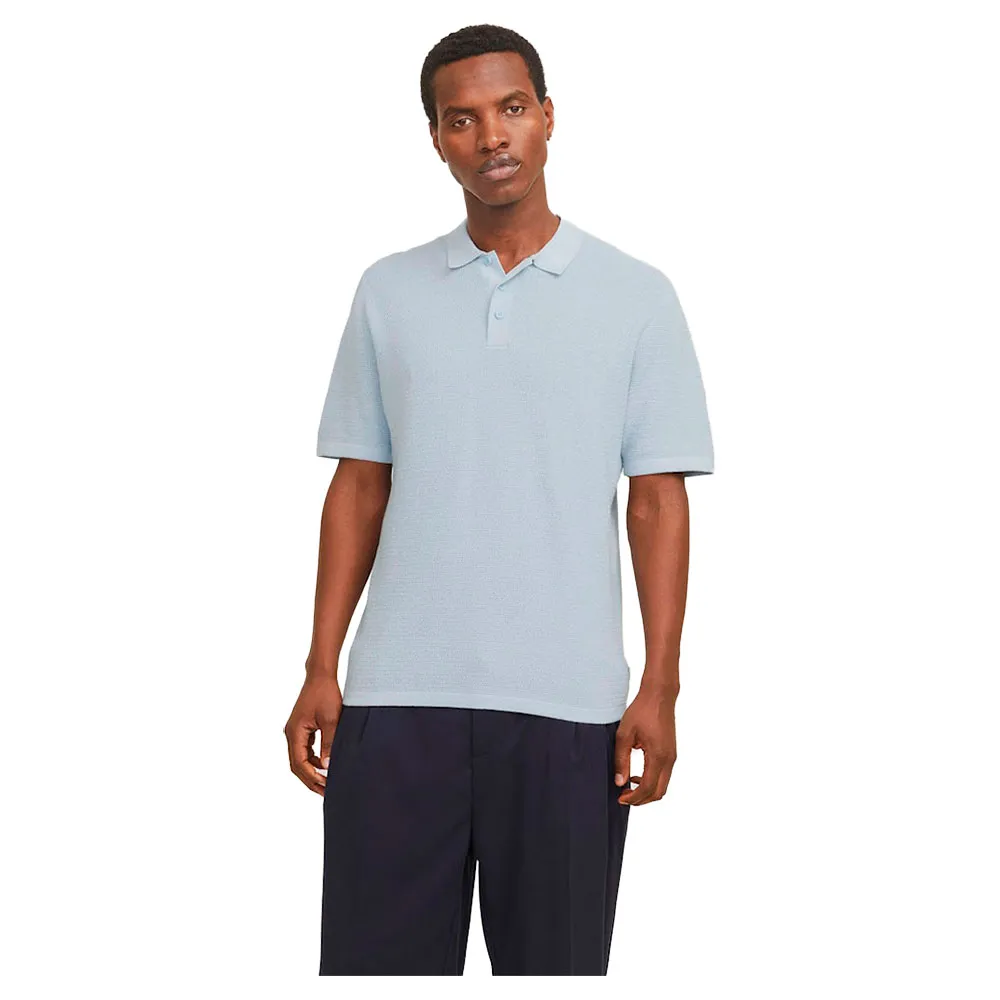 

Поло с коротким рукавом Jack & Jones George, синий