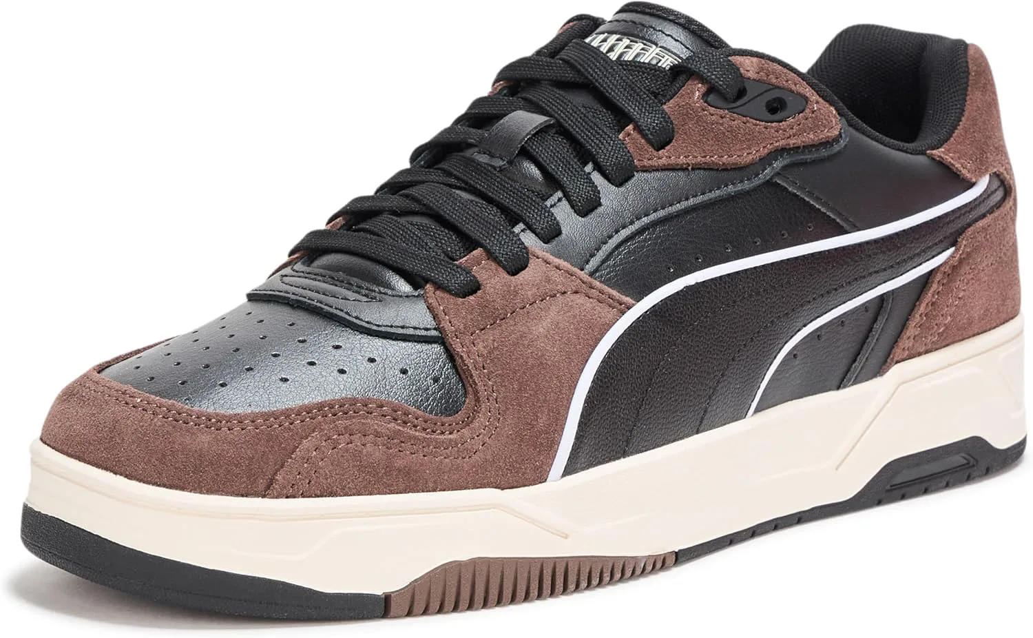 Мужские кроссовки Puma Rbd Break Low, бронзовый/черный/серый