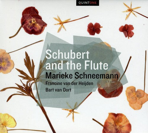 

CD диск Schubert / Bohm / Schneemann / Van Oort: Schubert & the Flute