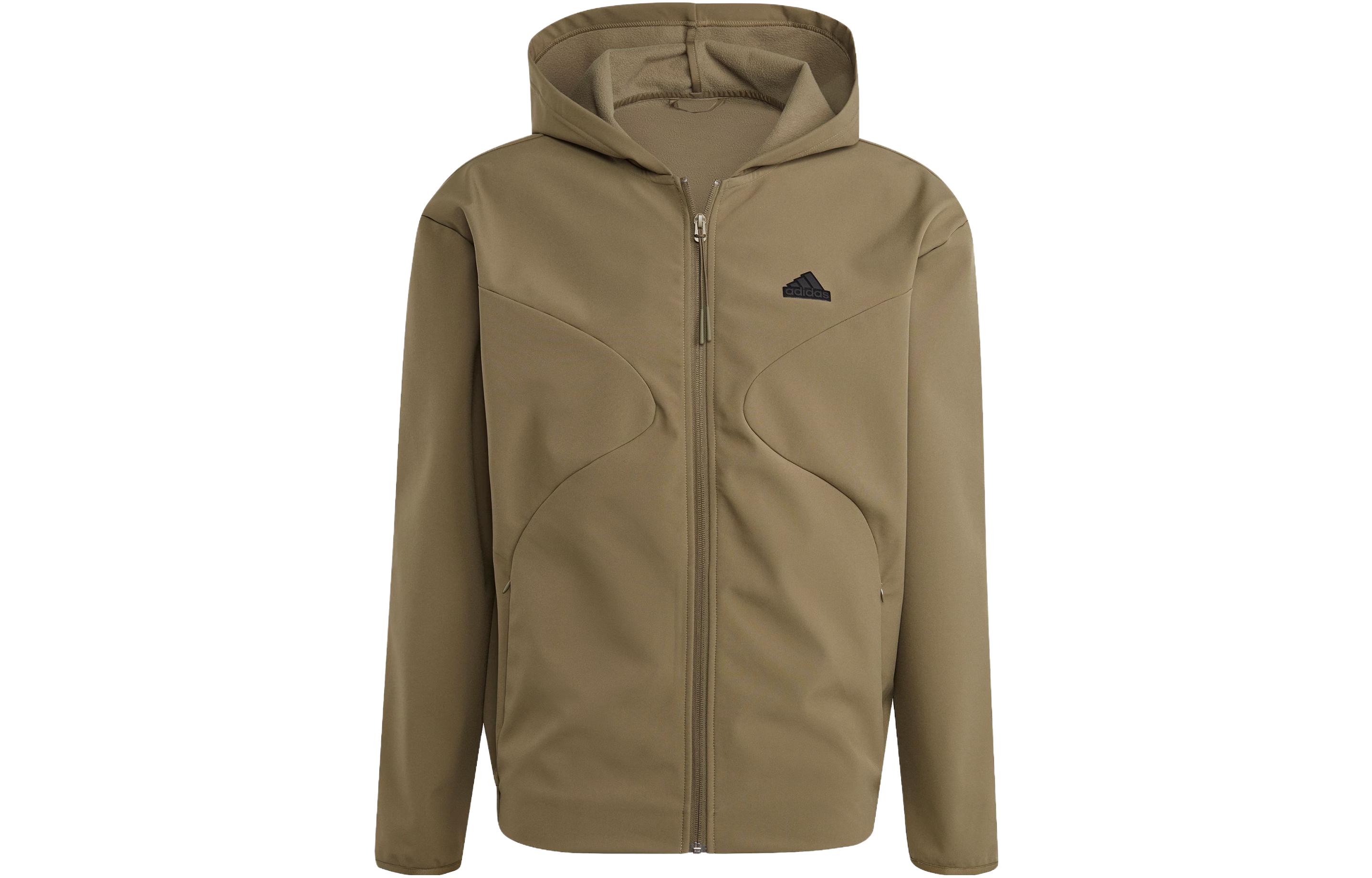 

Городской побег Куртка Men's Strata Olive Green Adidas, Зеленый, Городской побег Куртка Men's Strata Olive Green Adidas