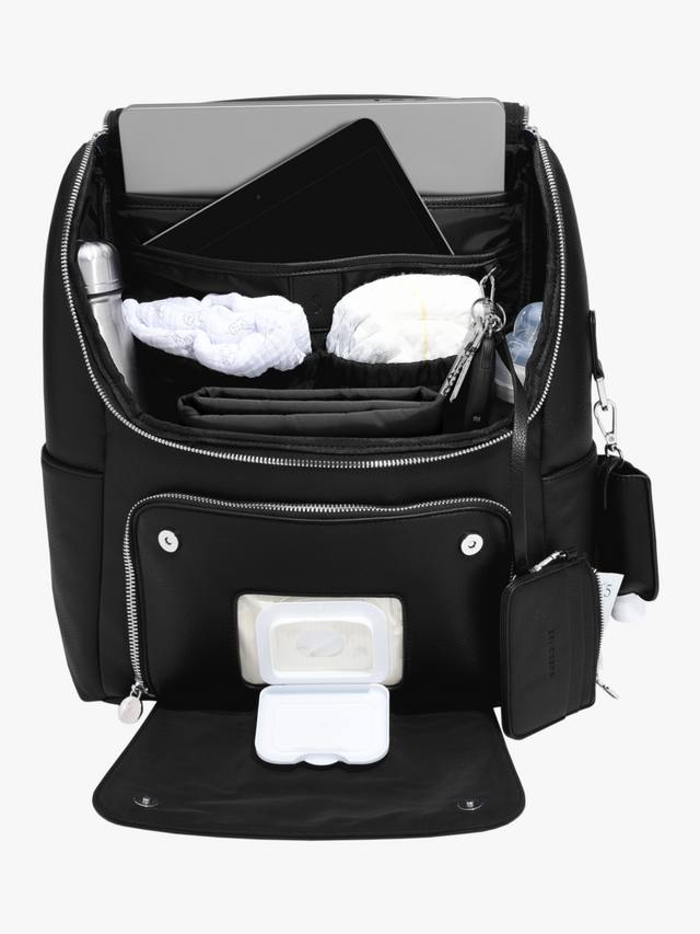 

Детский рюкзак для пеленания Stackers, Black