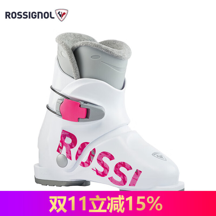 

Rossignol Французские детские лыжные ботинки golden rooster для мальчиков и девочек, модель rbj6030-16