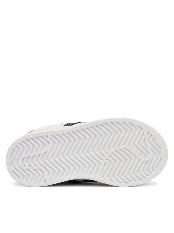 Adidas Кроссовки Superstar II Cf I JI3990 белые — фото 4
