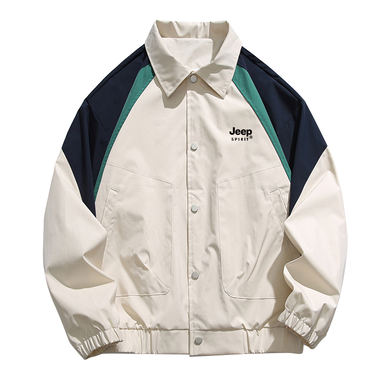 

JEEP SPIRIT Куртка Unisex, Beige Apricot