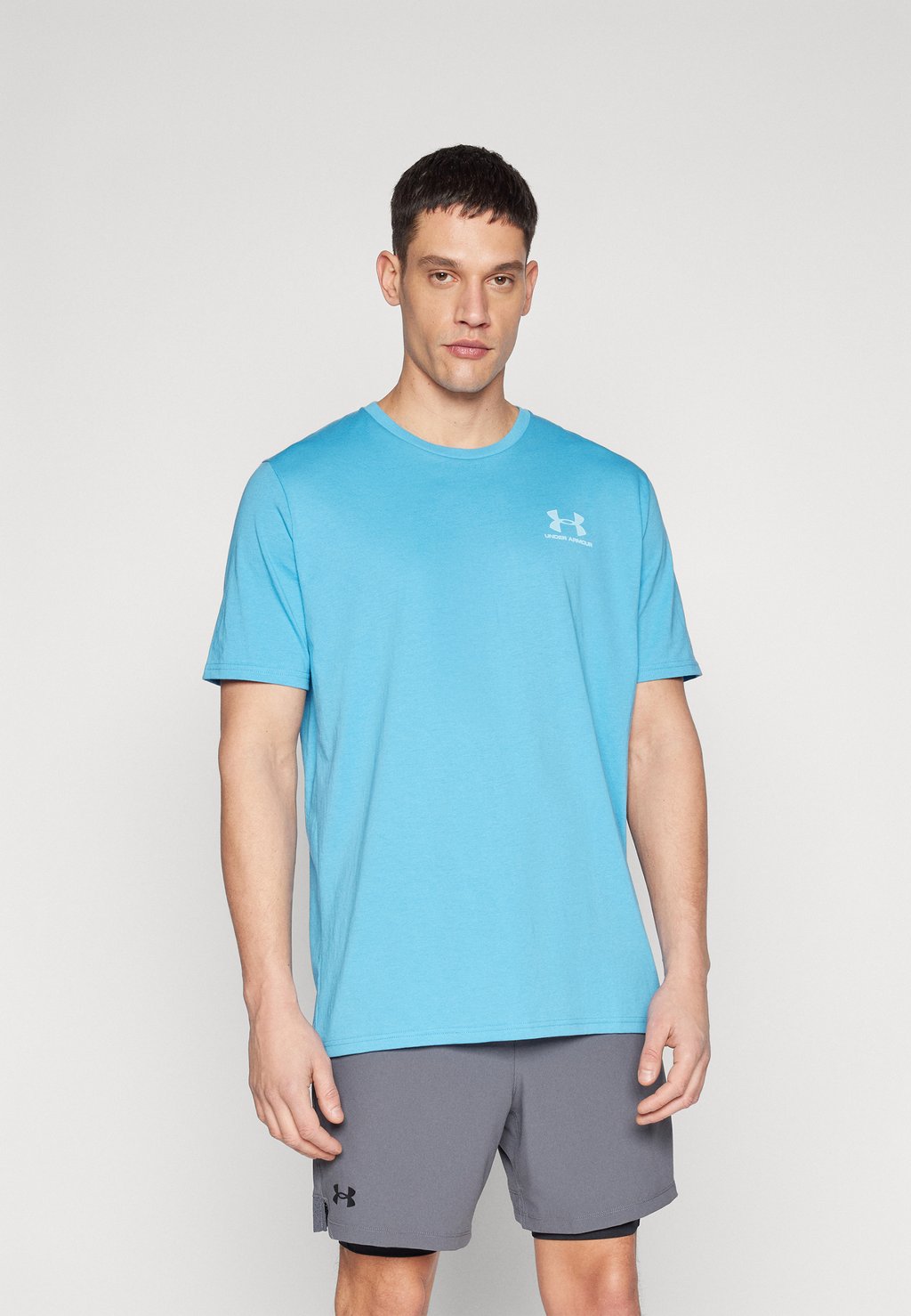 

Базовая футболка SPORTSTYLE Under Armour, синий