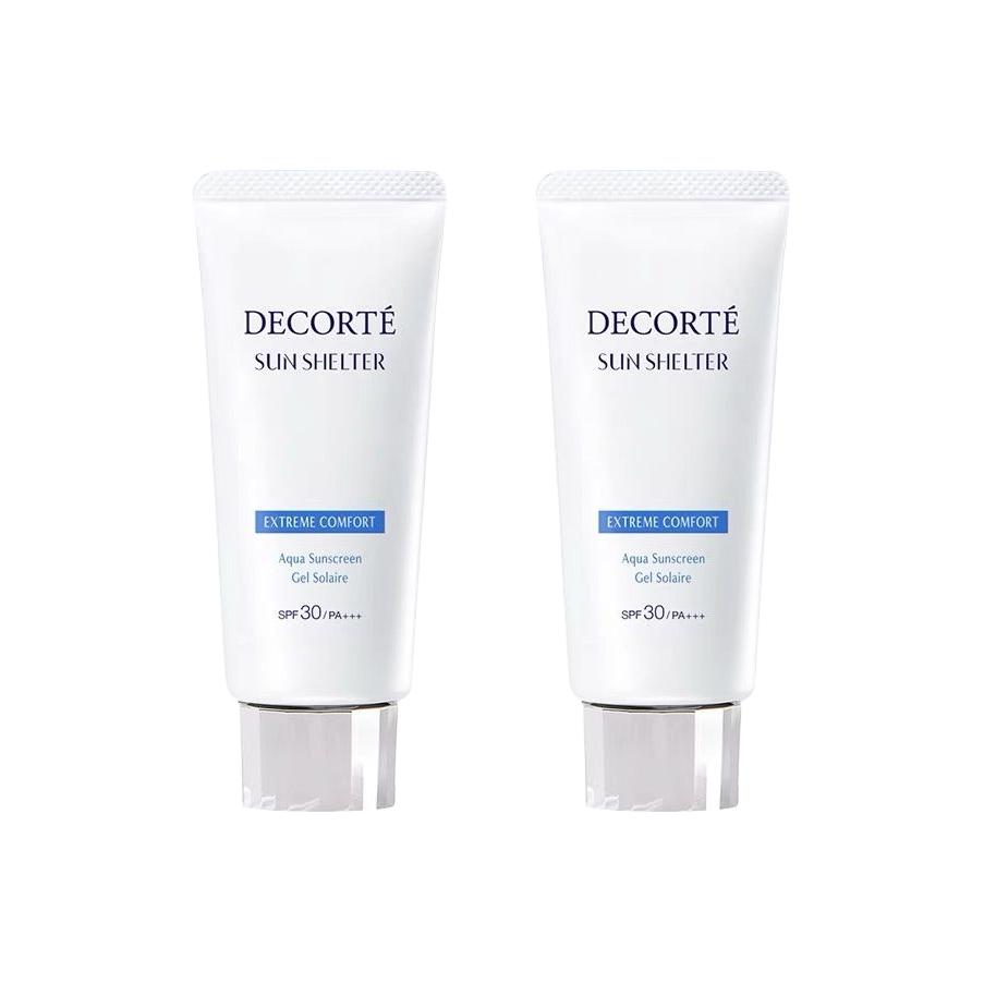 

Daike солнцезащитный лосьон с UV-защитой, увлажняющий, легкий, SPF30PA+++ 35г/60г DECORTE