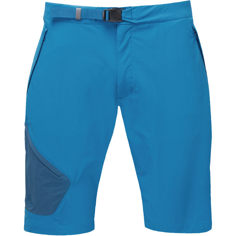 

Мужские шорты в стиле комиксов Mountain Equipment, синий