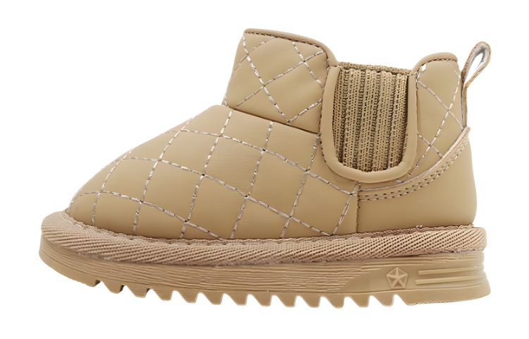 

Нескользящие детские ботинки Crew Kids' MAIBUXIONG, хаки