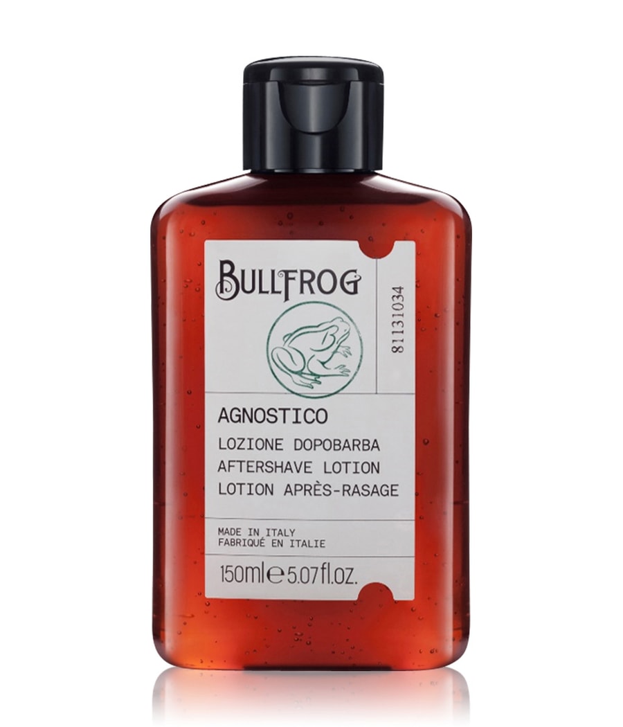 

Лосьон после бритья BULLFROG Agnostico, 150 ml