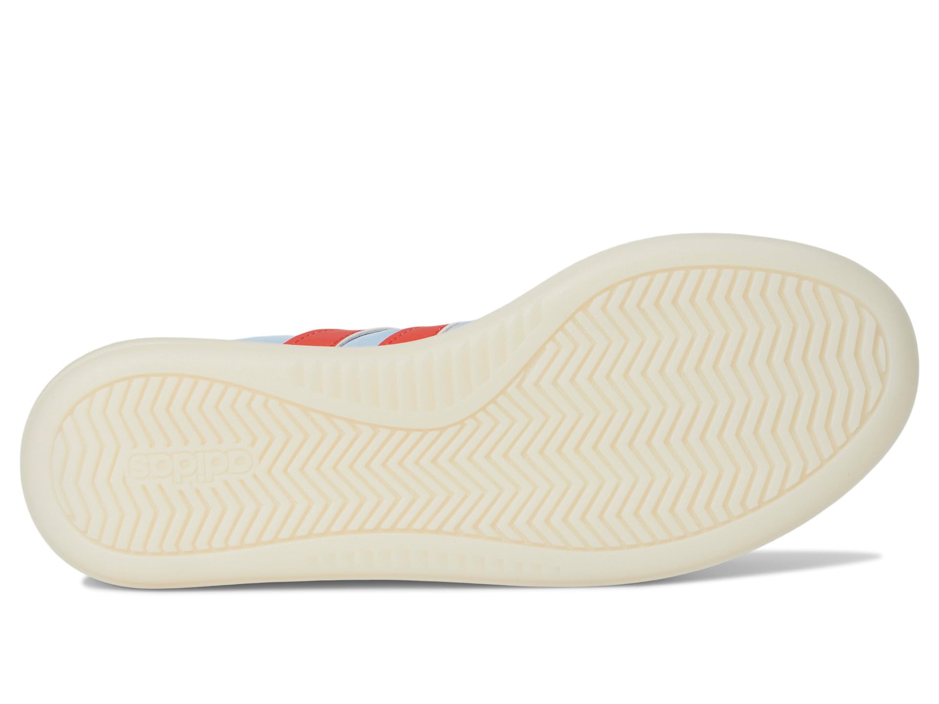 Кроссовки adidas Barreda Decode Sportswear Shoes, цвет Clear Sky/Bright Red/White — фото 3