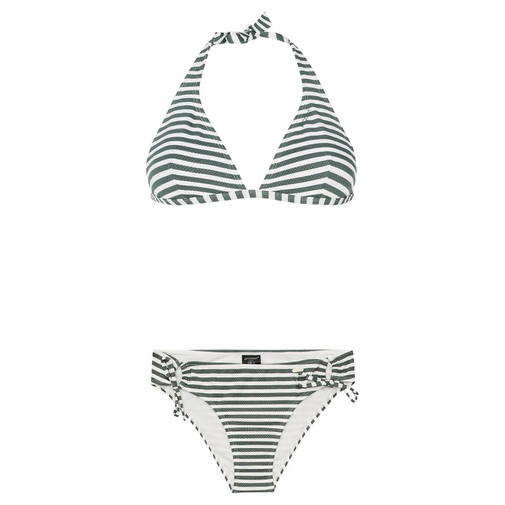 

Бикини Protest Admirer 25 Halter, зеленый