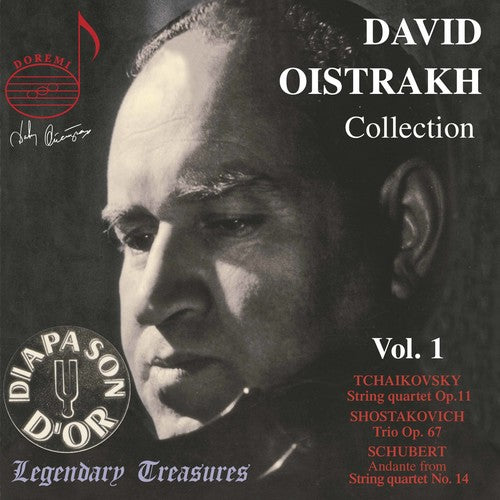 

CD диск Oistrakh, David: Collection 1