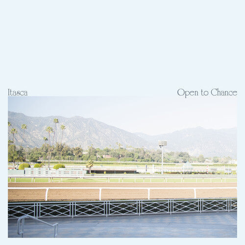 

CD диск Itasca: Open to Chance